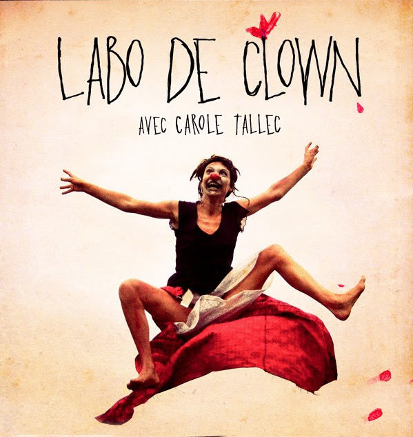 Le clown et la liberté du joueur - Carole Tallec