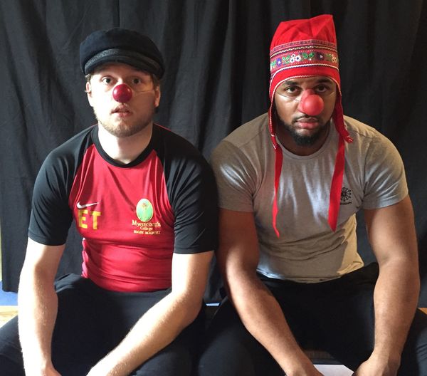 Stage découverte / clown et Innocence / 3 et 4 Juillet 2021, à Paris