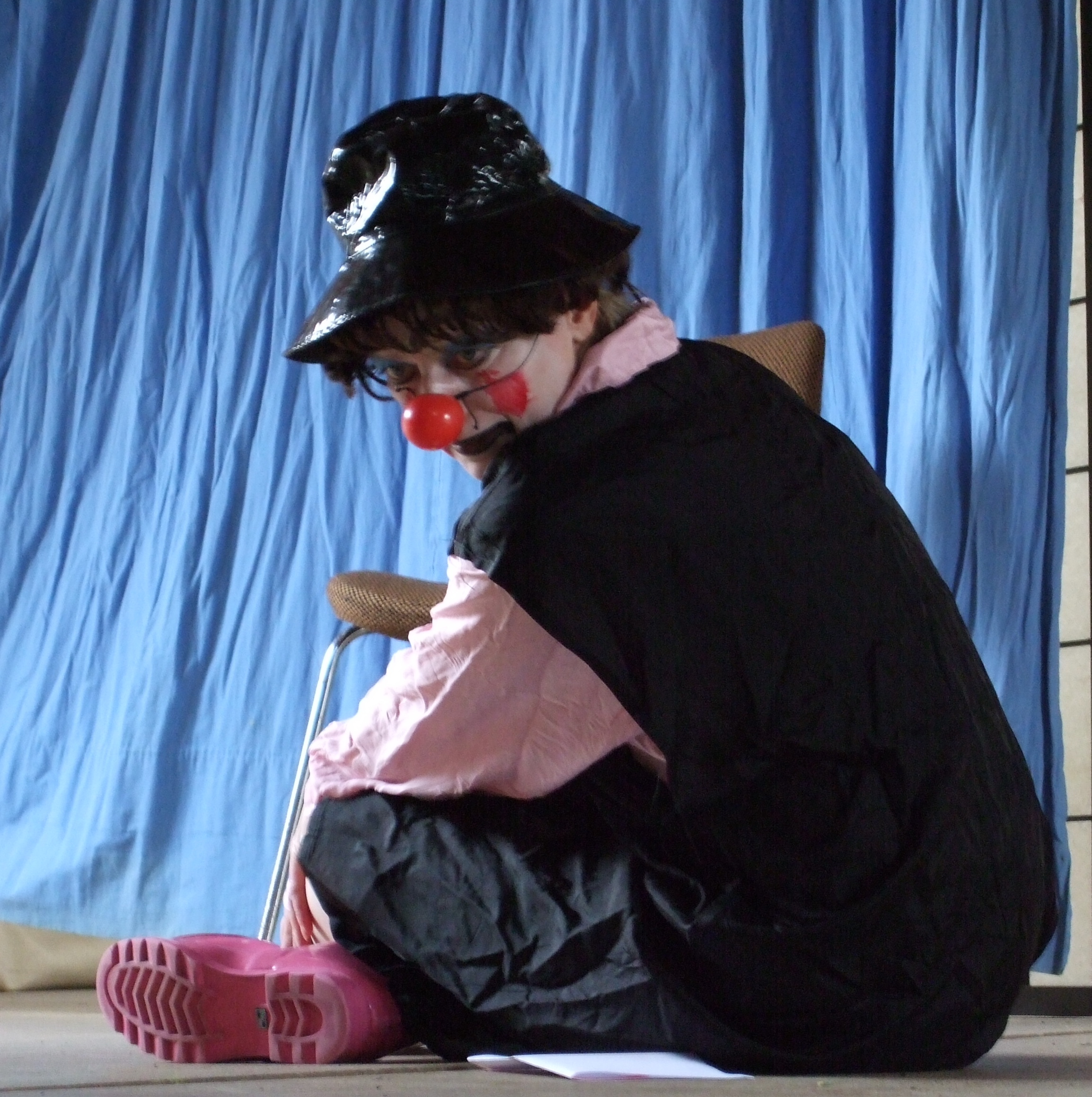 Week-end Clown et Innocence