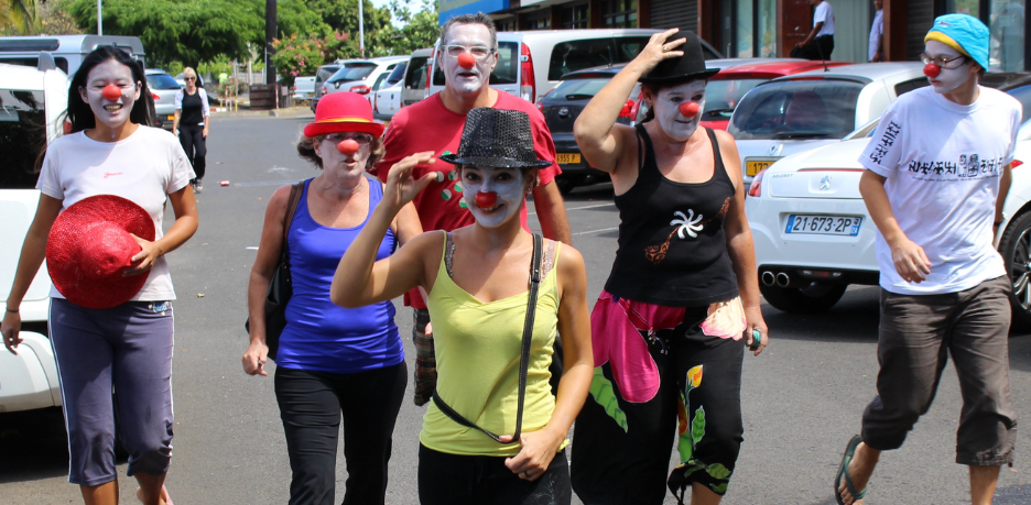 Clown et Innocence / Cycle de trois Week-ends à Paris 2023