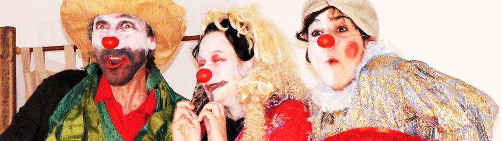 Clown et danse improvisée