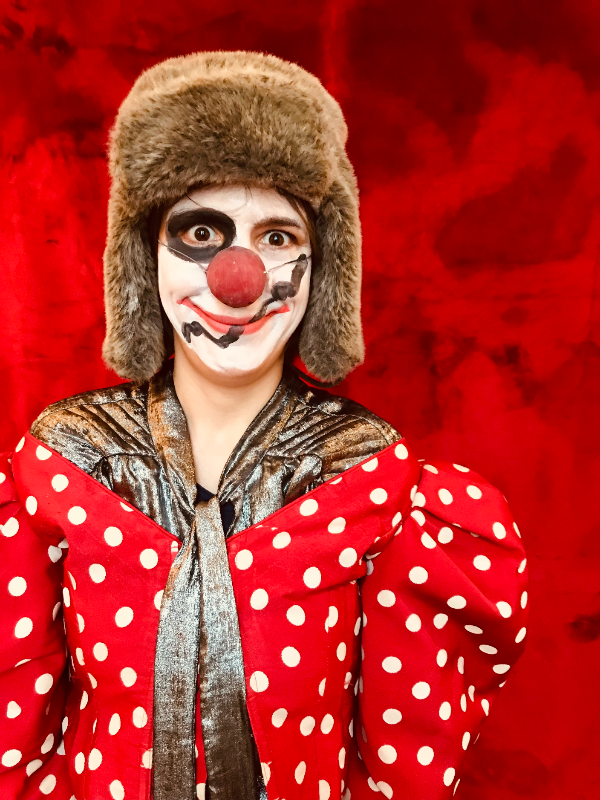 "Dans le miroir de l’autre, c’est Môa !" - Débloquez votre clown