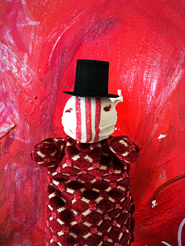 Clown & marionnettes