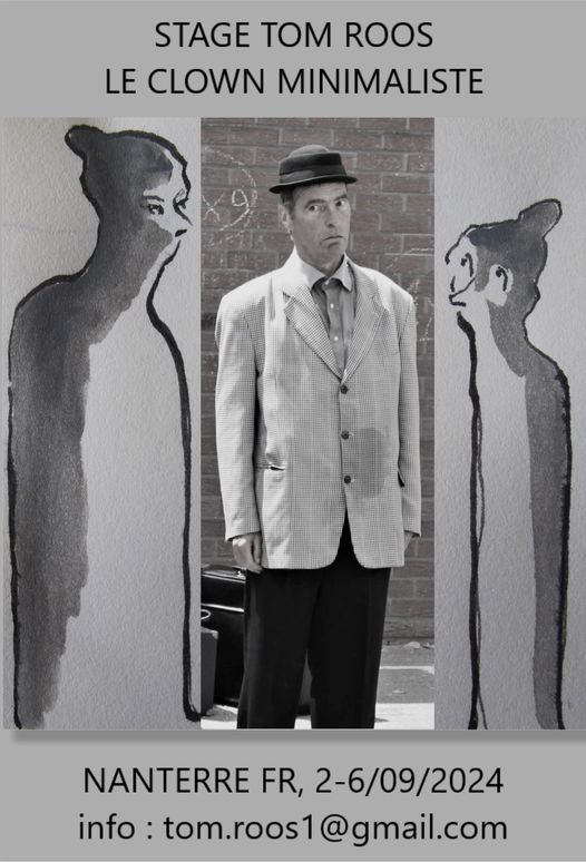 Le Clown Minimaliste