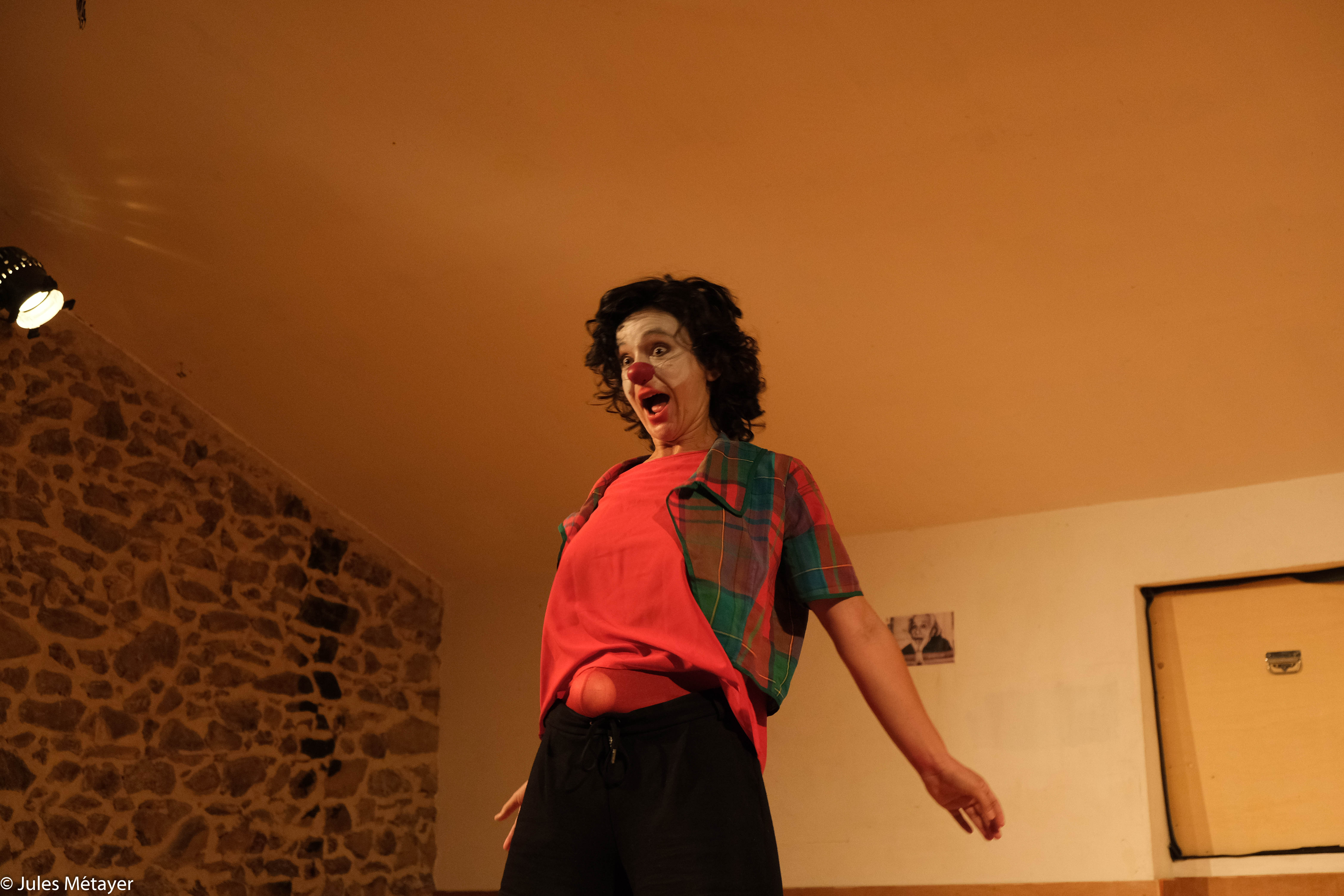 Stage laboratoire création de spectacle 