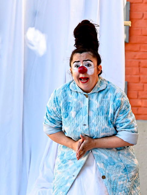 La parole poétique du clown