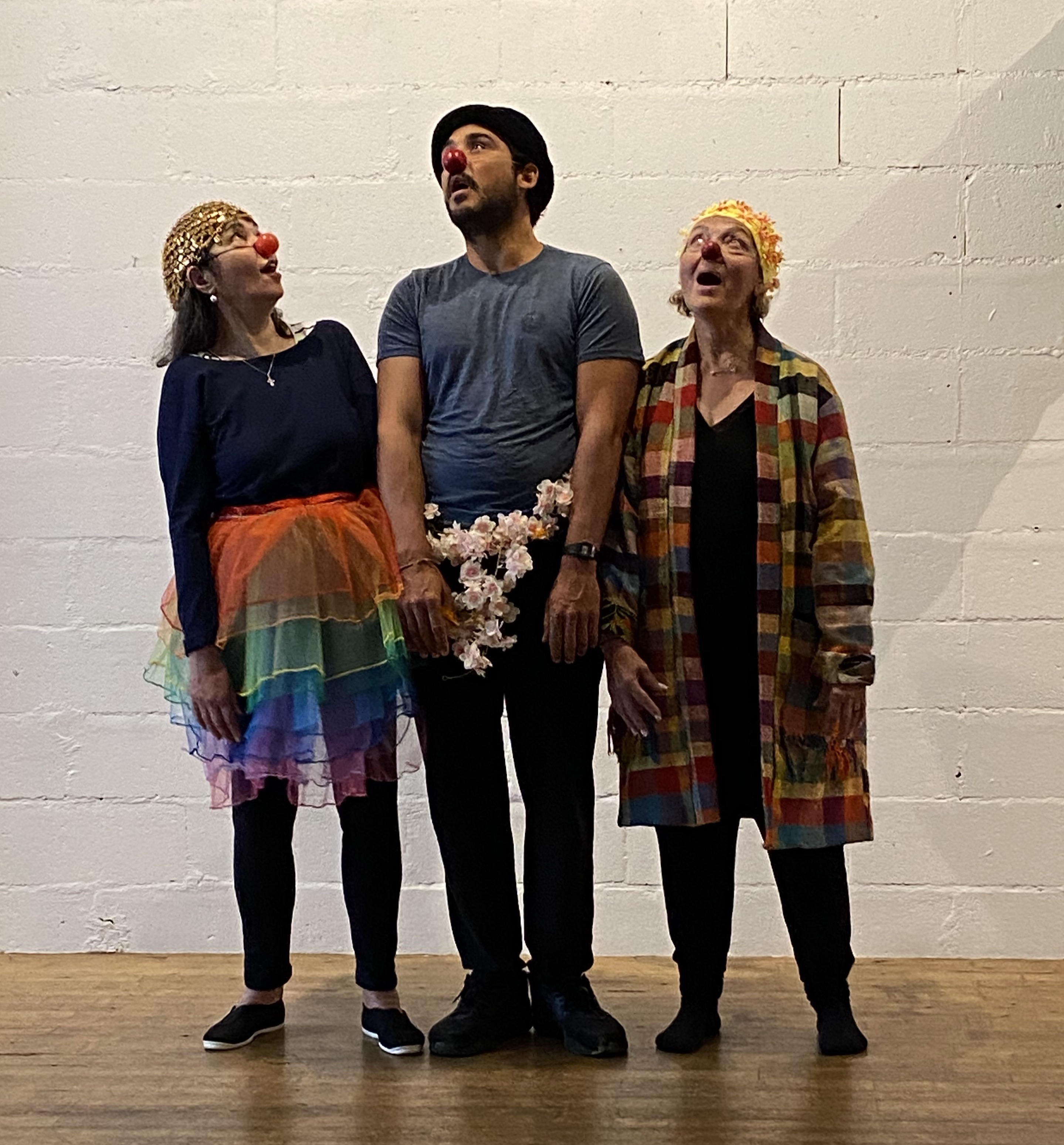 Clown & Innocence /  18 & 19 octobre 2025 à Paris