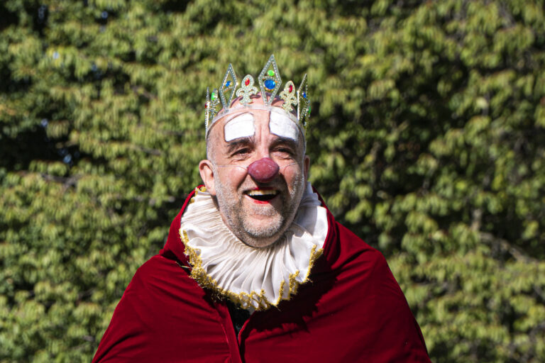 Stage Week-end avec Istvan Van Heuverzwyn au Samovar 