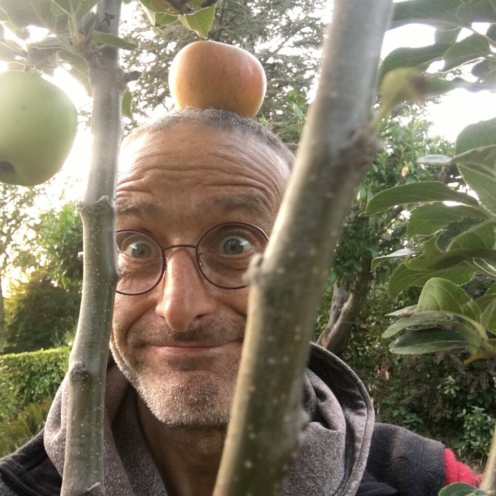 Stage de clown avec Franck Dinet au Tapis Vert 