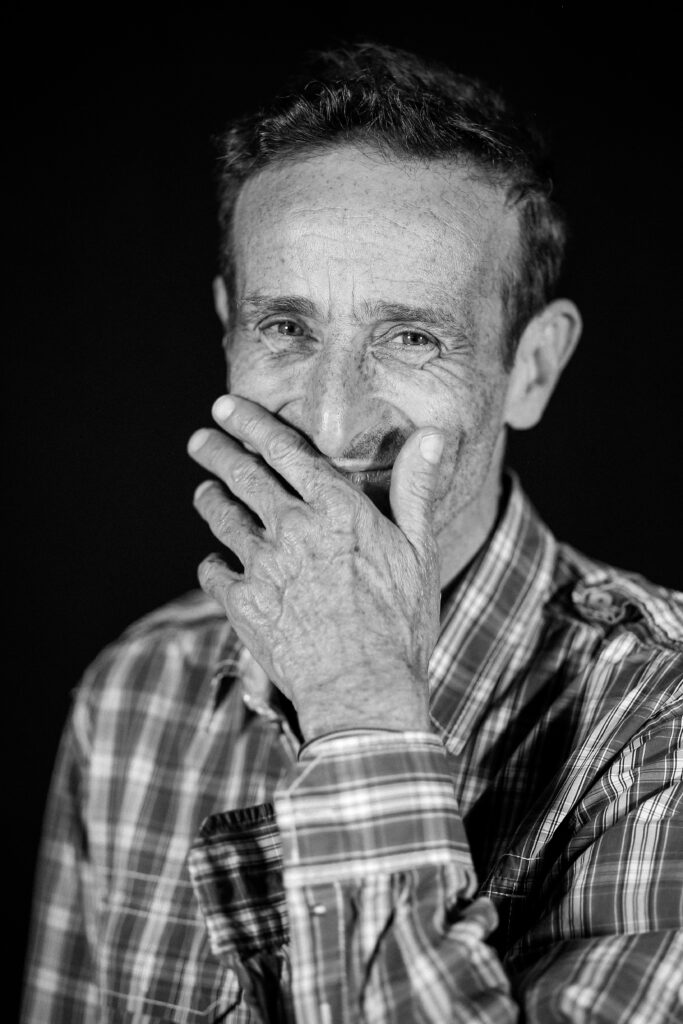 Entraînement pour bon clown avec Franck Dinet