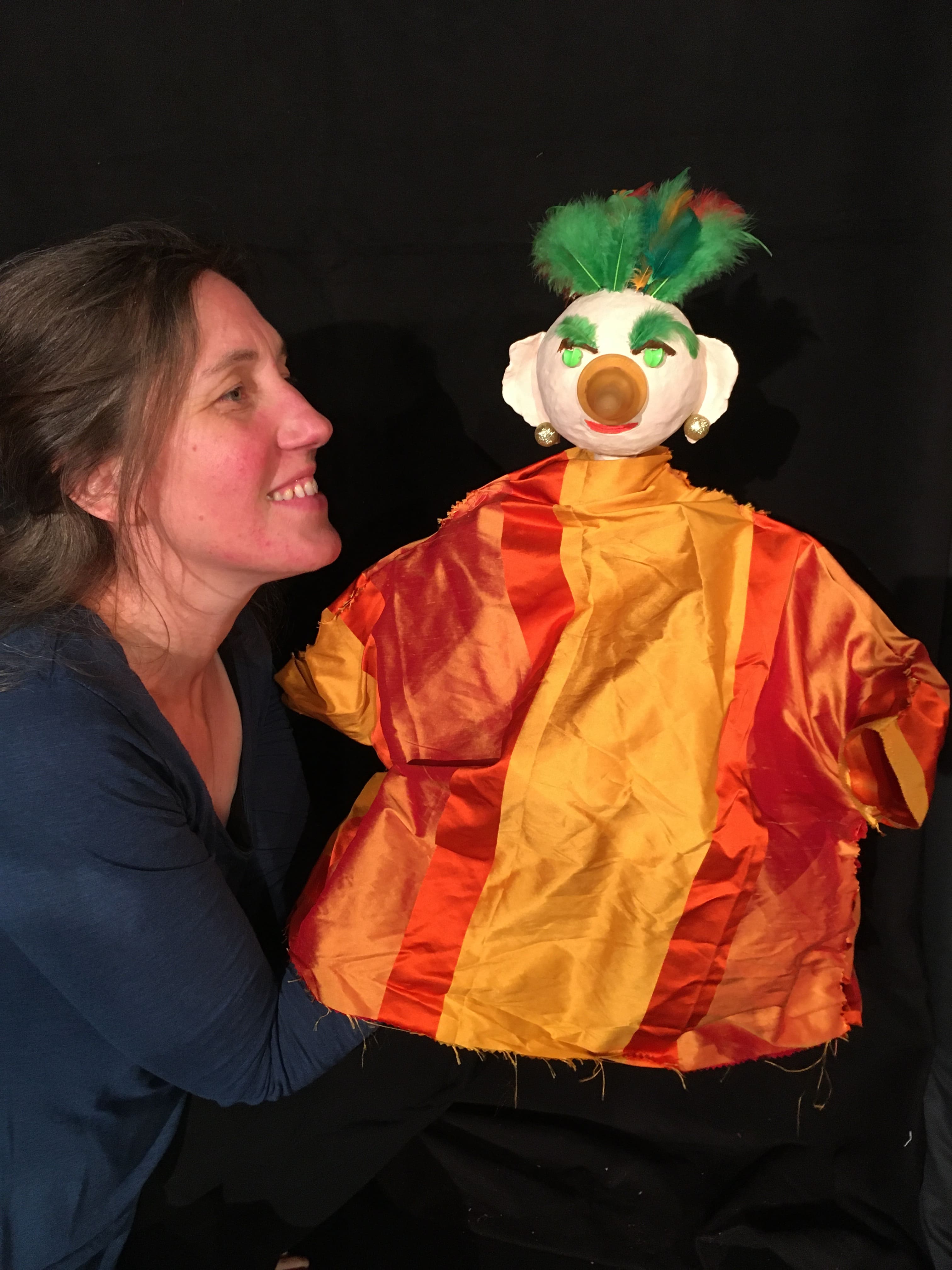 L'Acteur-Clown & L'Acteur-Marionnettiste