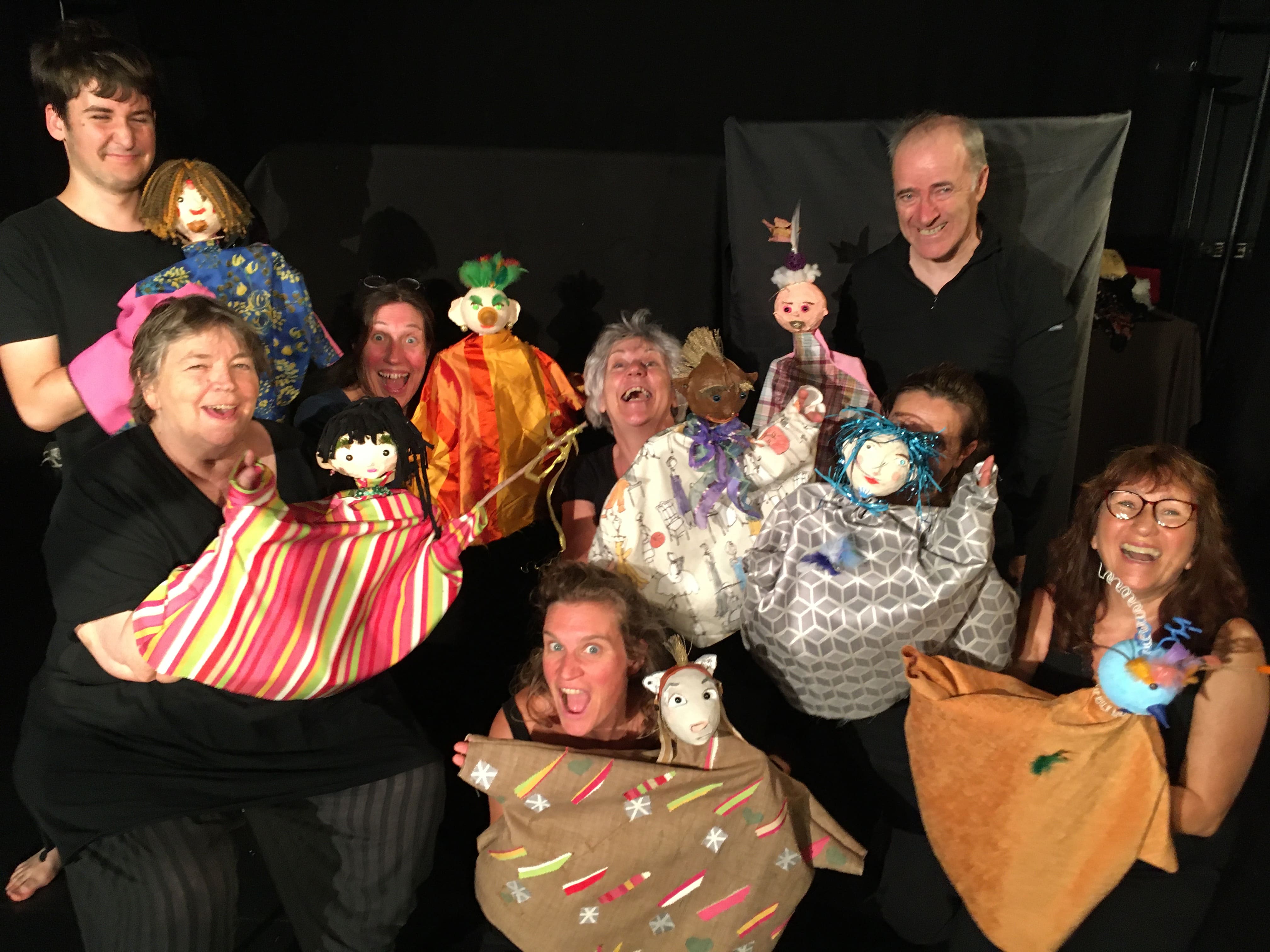 Clown & Marionnettes, la suite !