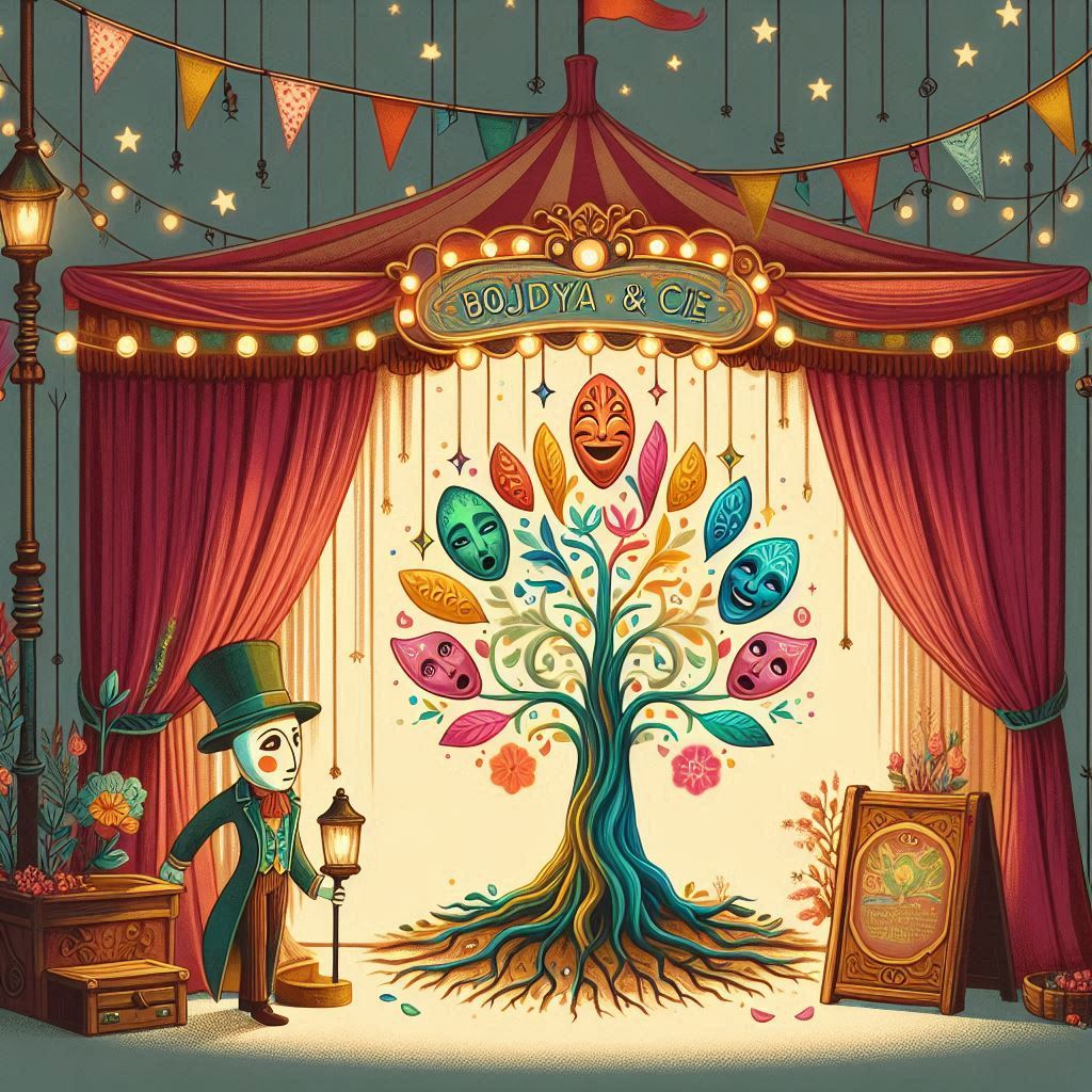 Les bases de la mise en scène Clown et marionnettes