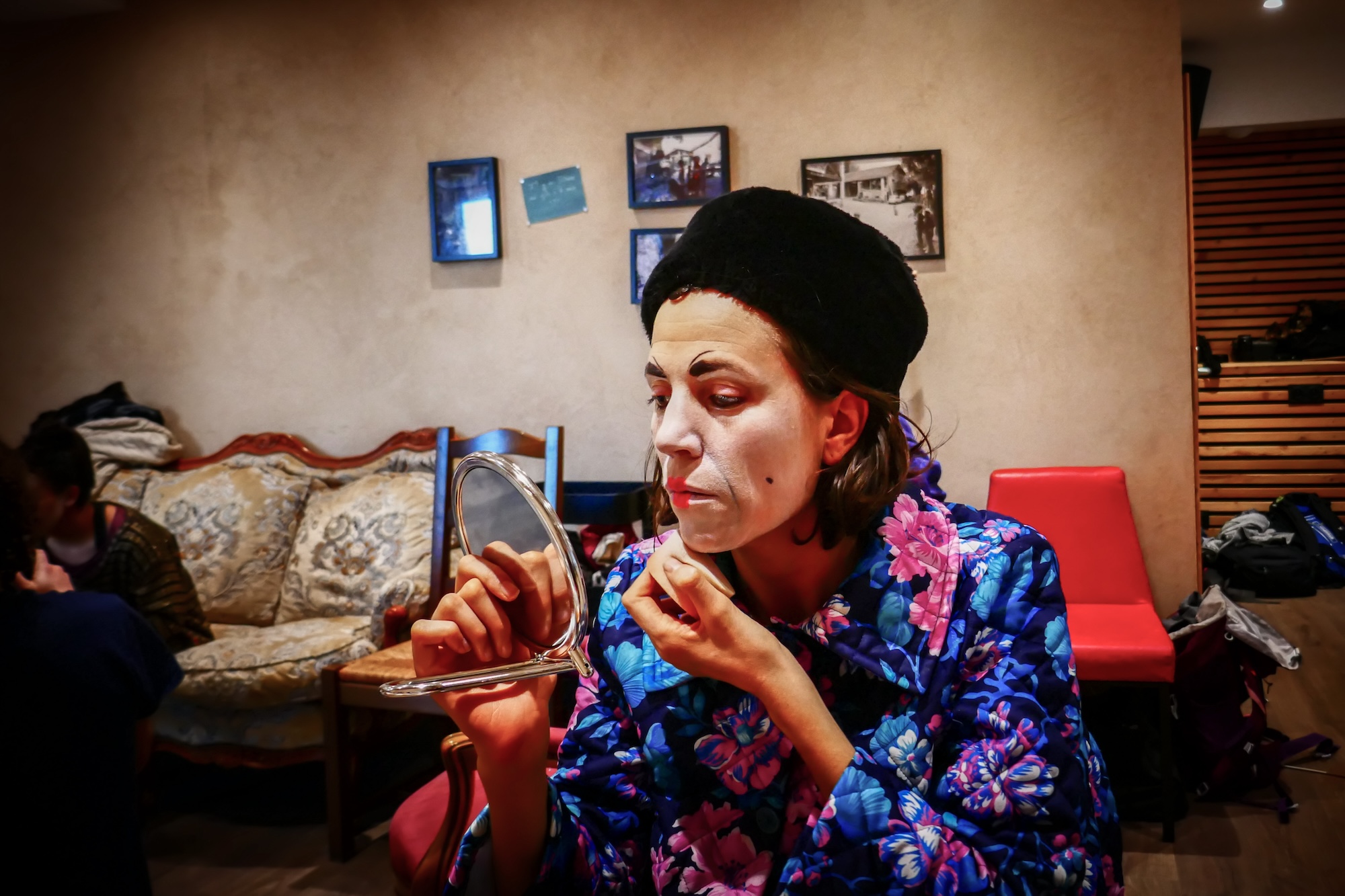 Stage Clown 3j : "L'état de jeu, de la présence à l'expression"