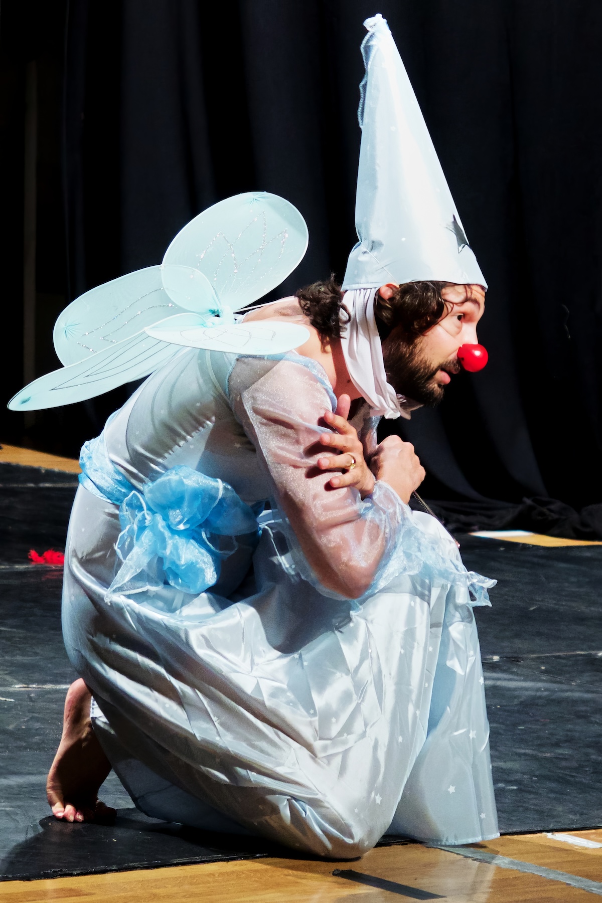 L'innocence subversive et le désordre organisé