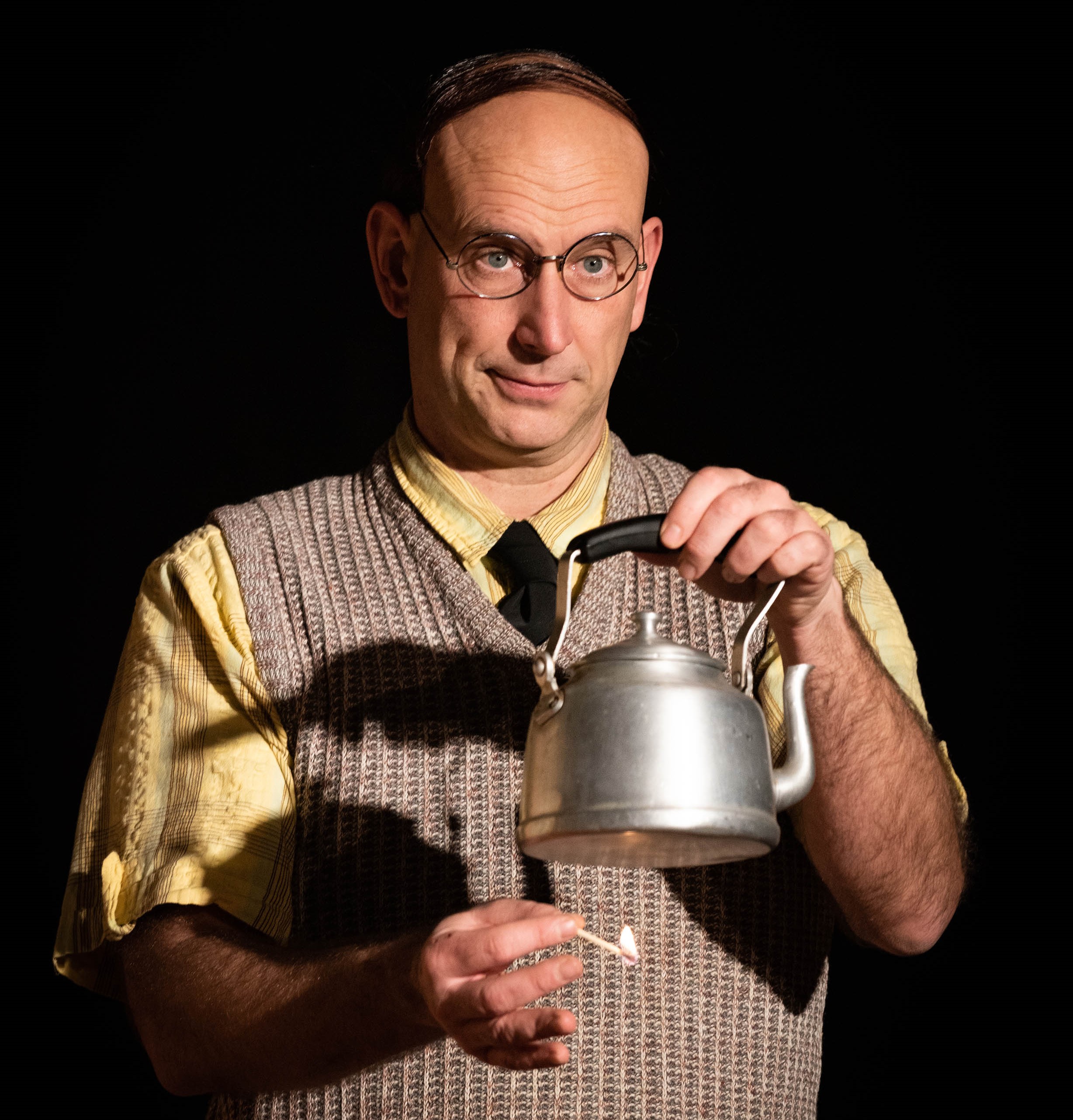 Stage "La beauté d'être con"