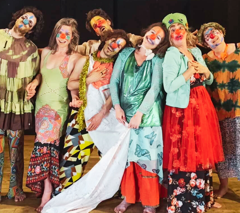 Clown 2 Duo Et Choeur