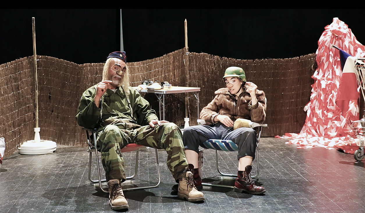 Stage clown bouffon : Écriture de numéro 25-26