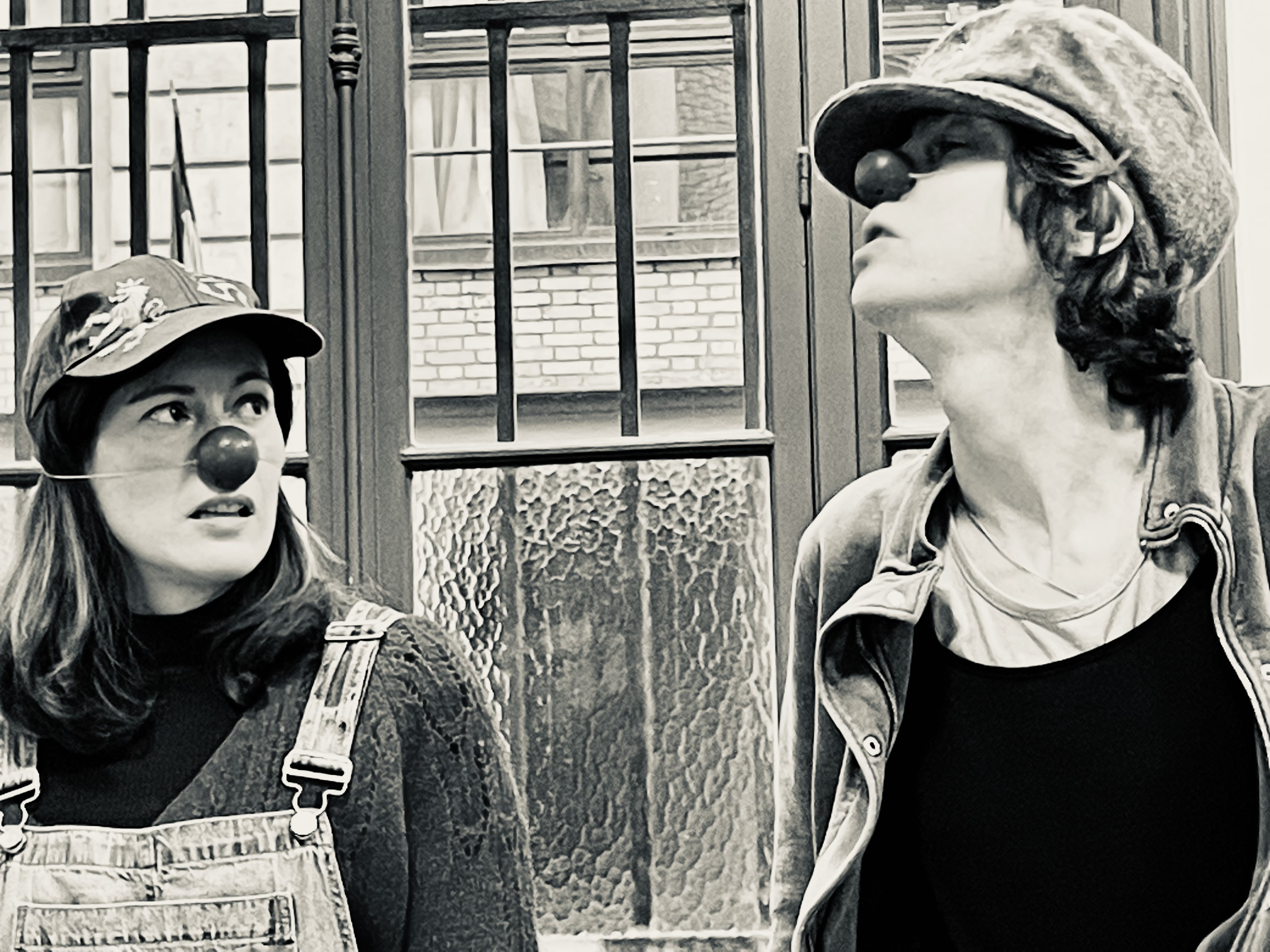 Découvrir son pouvoir d'improvisation & D'écriture par le Clown du 20 au 25/07