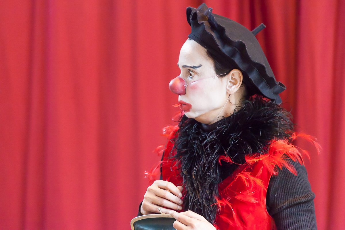 Découvrir son pouvoir d'improvisation & d'écriture par le Clown du 27/07 au 01/08