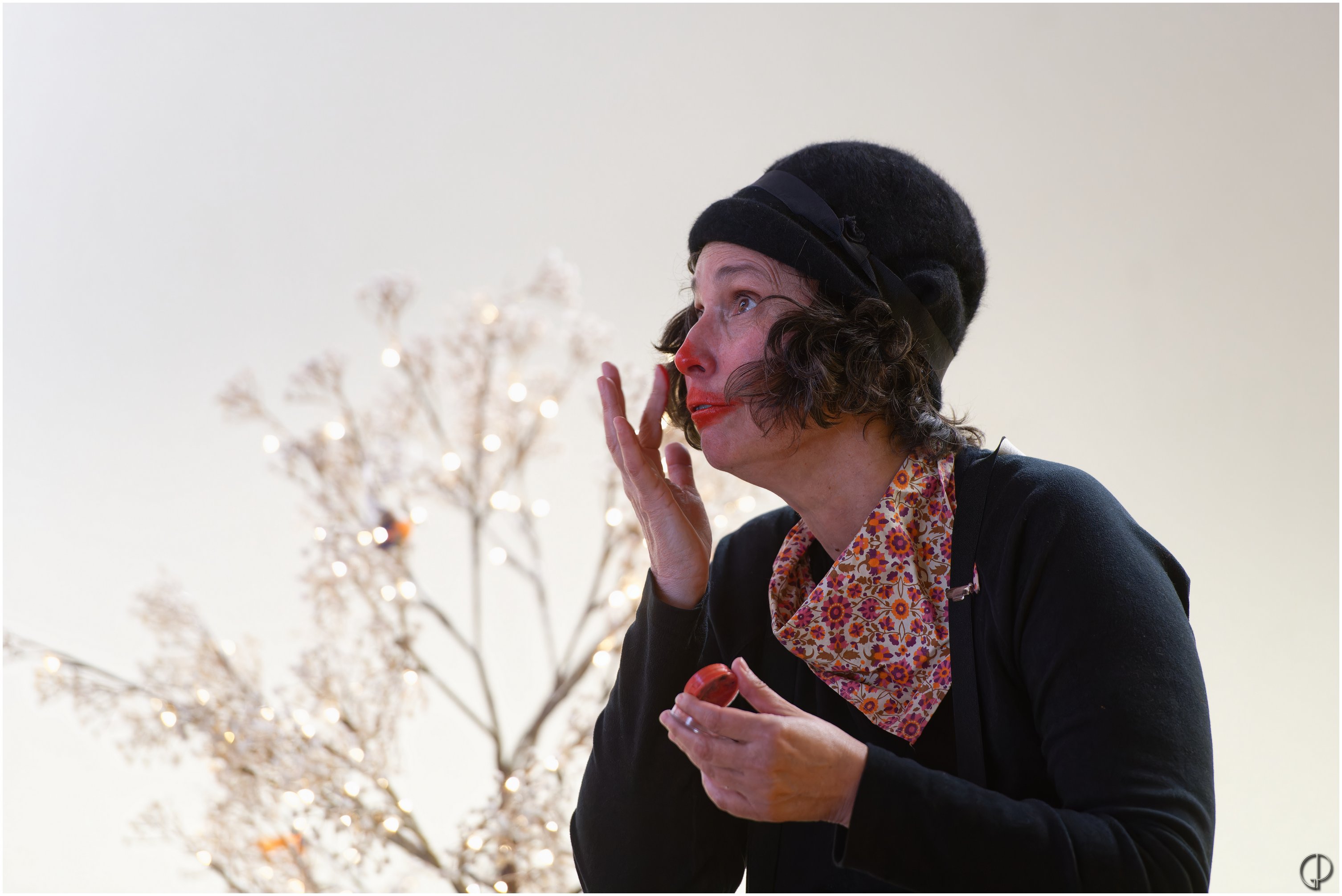 L'enfant intérieur par le clown