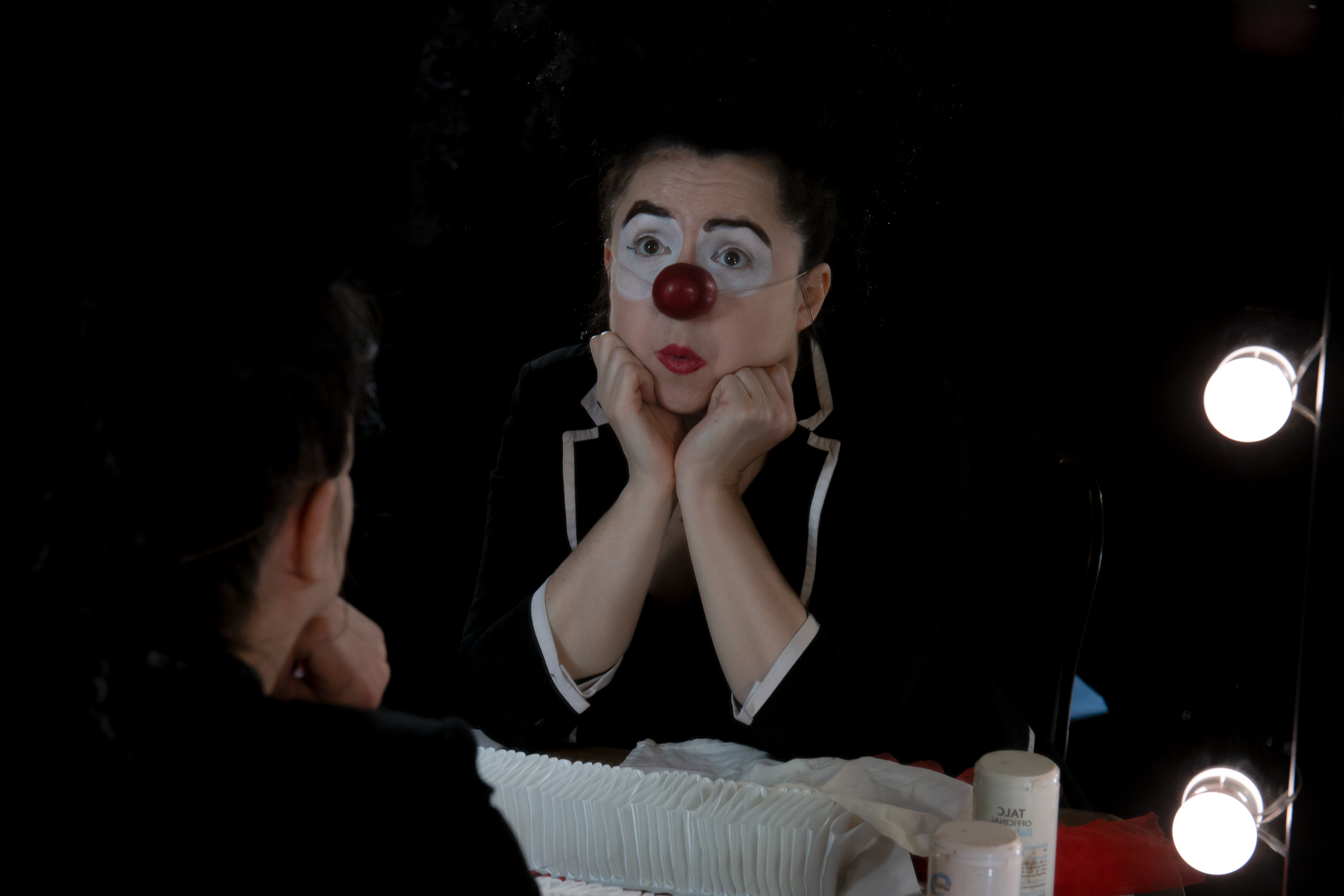 L’objet de son clown ou le clown et l’objet