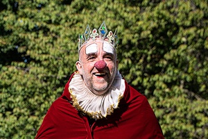 Stage avec Istvan Van Heuverzwyn - Le clown interactif, authentique et vulnérable 