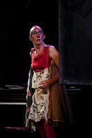 Stage avec Roseline Guinet - Le clown aventurier 