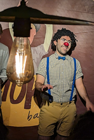 Stage avec David Barrière - Du jeu, du jeu, du jeu ! 