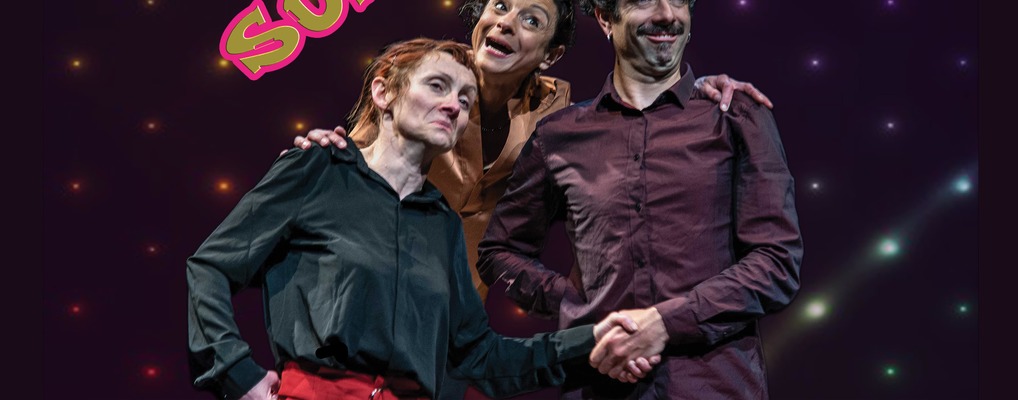 Roméo et Juliette sur les pavés