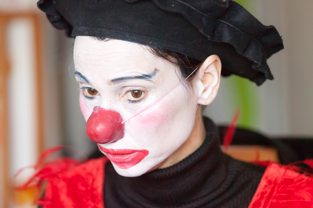 L'Art du Clown, un autre Soi