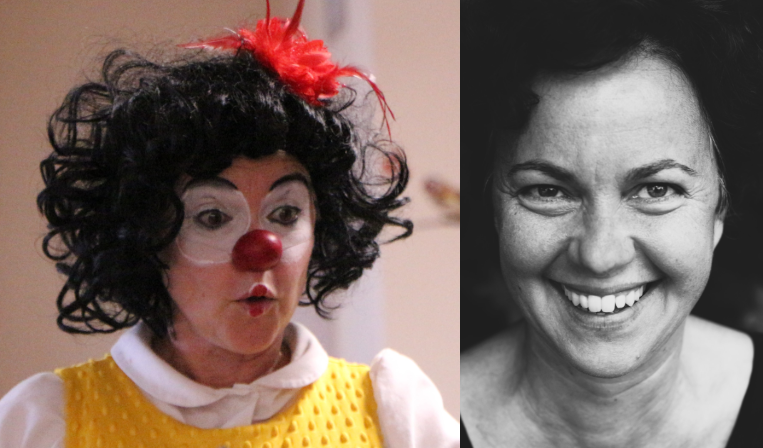 Clarck- Céline Barbarin