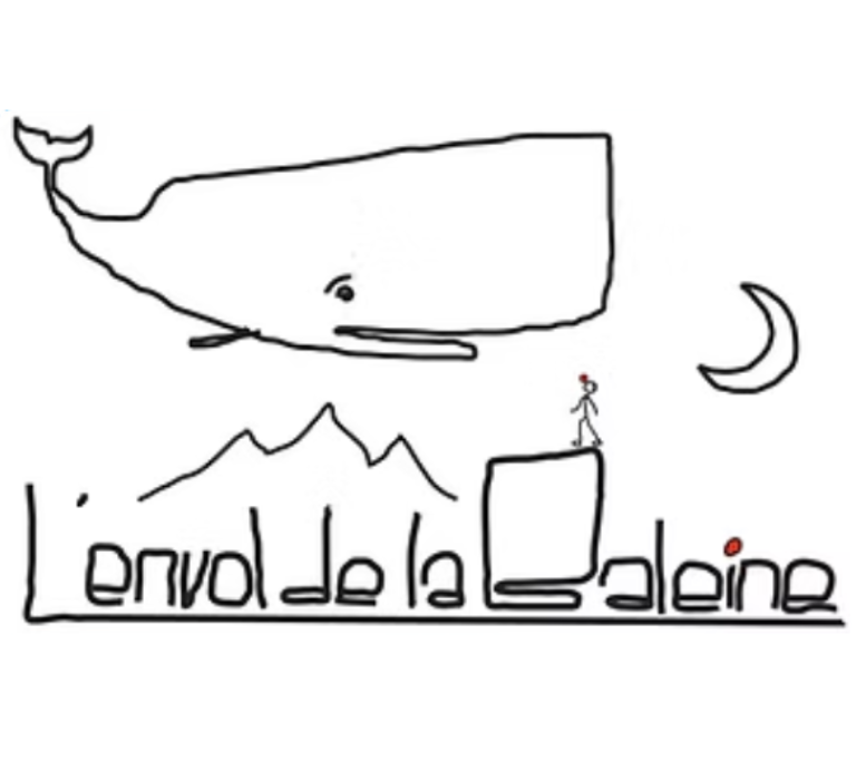 Cie L'envol de la baleine