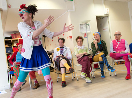 Institut de Formation du Rire Médecin (IFRM)