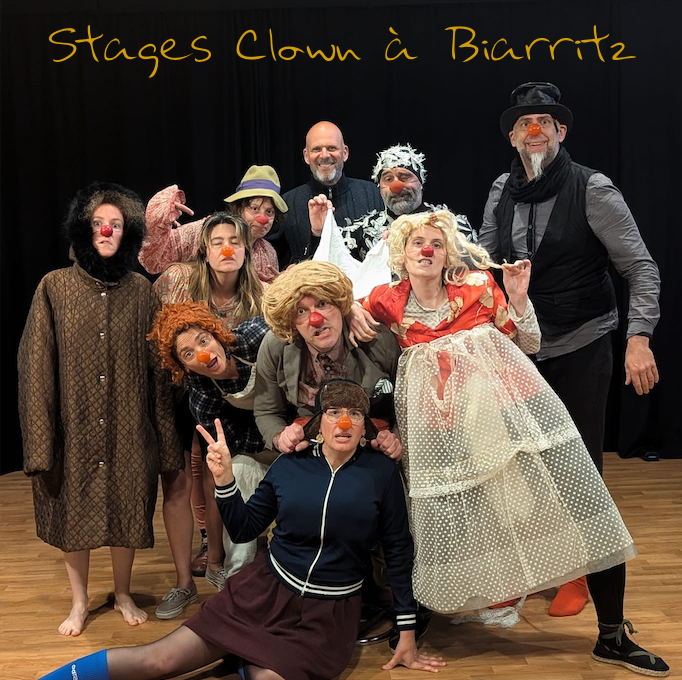 Stage Clown Biarritz