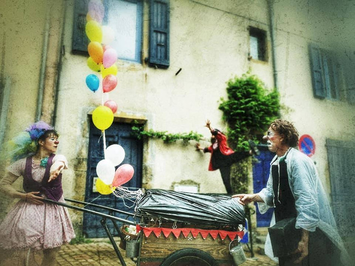 Crédit photo : Benoit Sanchez-Matéo