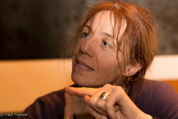 &copy; Nathalie Fletcher / Catherine Germain